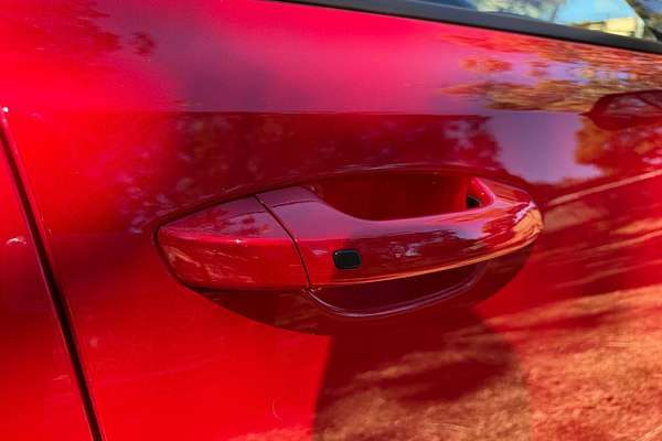 2017 Kia Stinger GT CK thumb-9