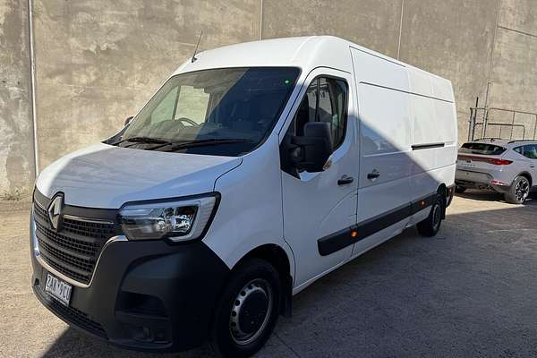 2024 Renault Master Pro 110kW X62 Phase 2 LWB Mid Roof