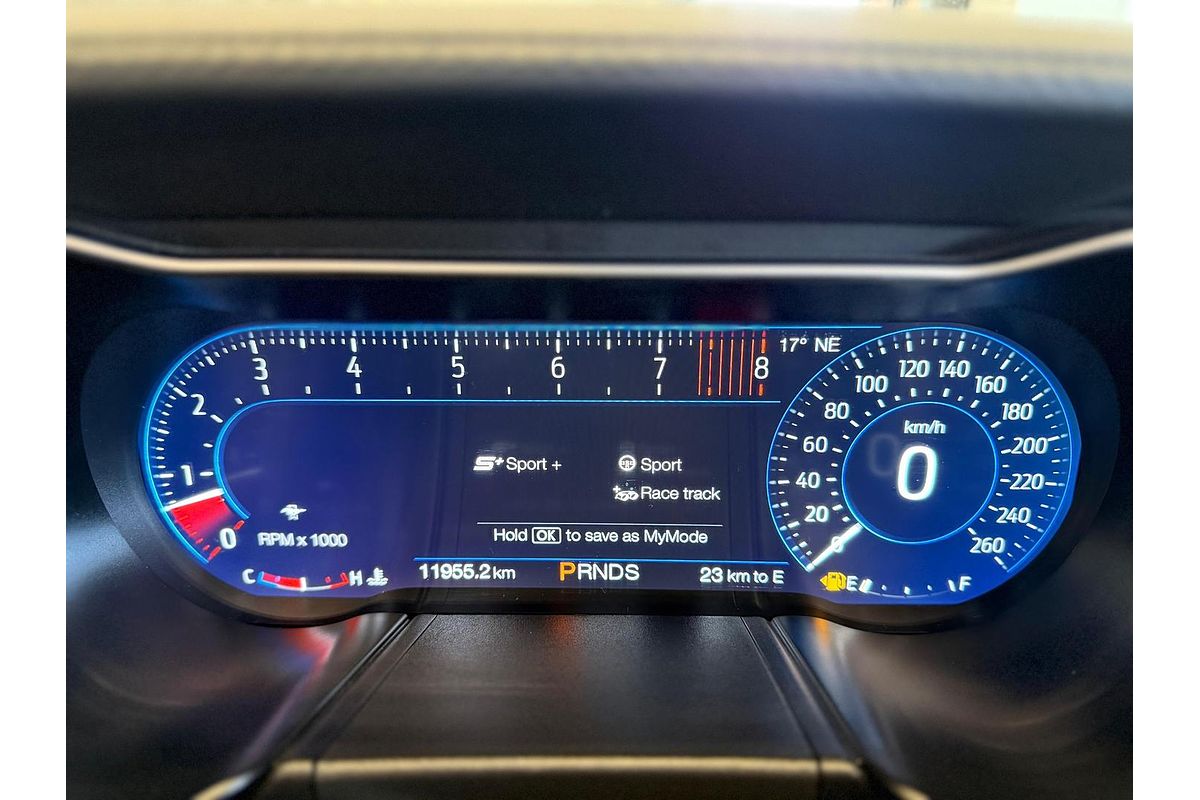 2018 Ford Mustang GT FN