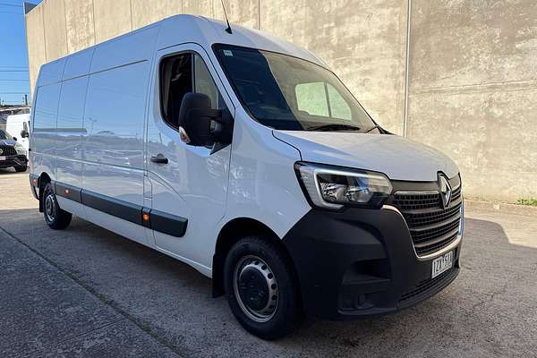 2024 Renault Master Pro 110kW X62 Phase 2 LWB Mid Roof