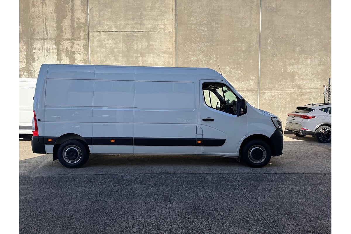 2024 Renault Master Pro 110kW X62 Phase 2 LWB Mid Roof