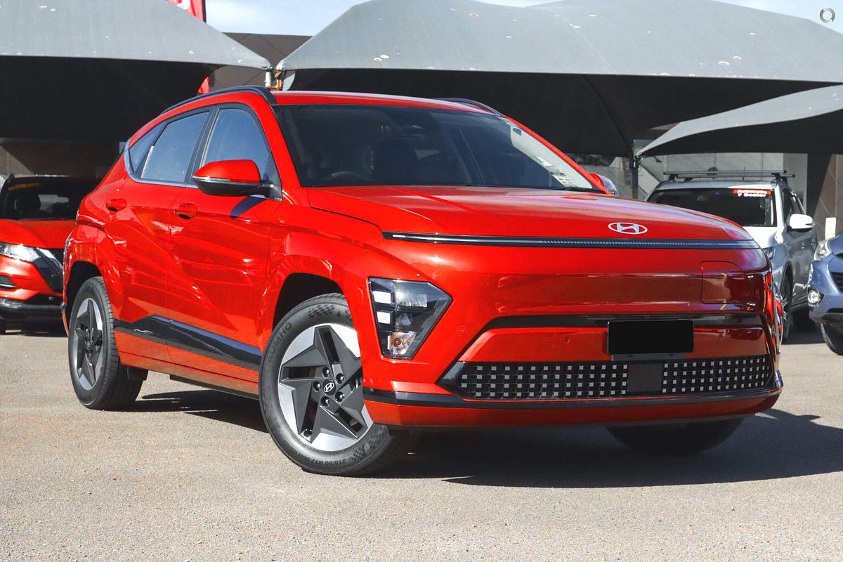 2026 Hyundai Kona Electric SX2.V2