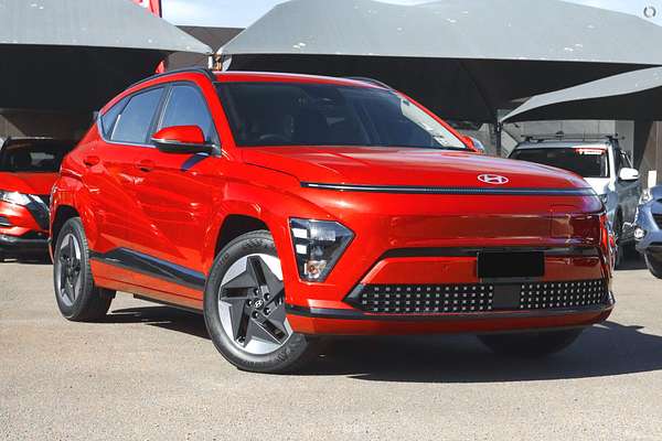 2026 Hyundai Kona Electric SX2.V2