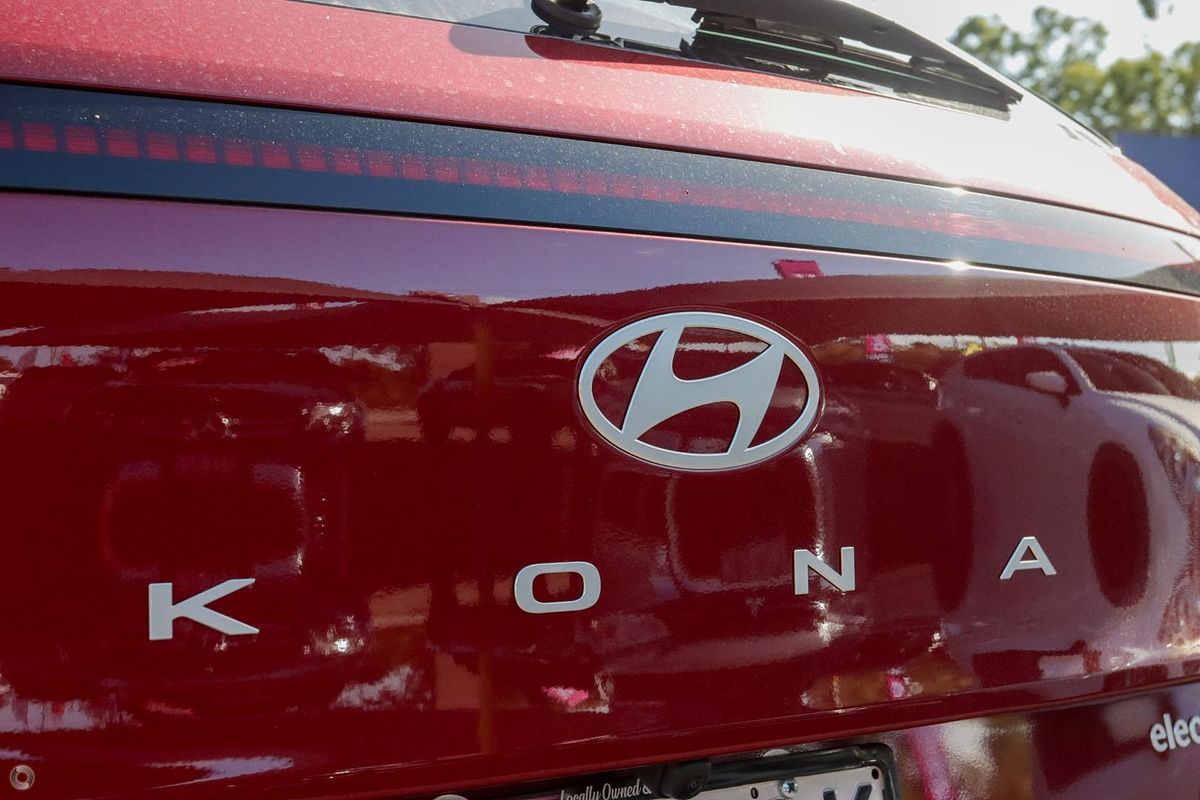 2026 Hyundai Kona Electric SX2.V2