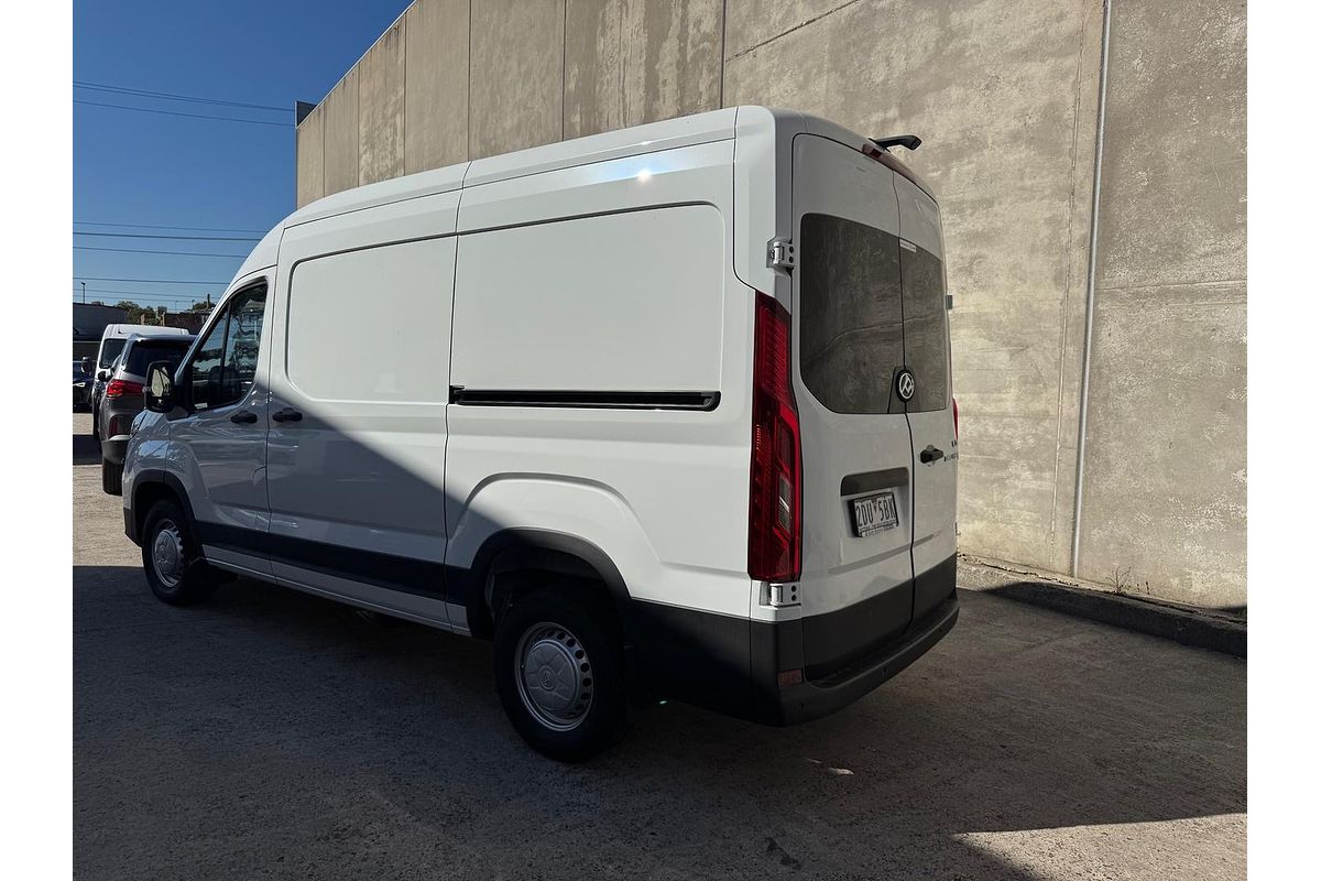 2025 LDV Deliver 9 MWB Mid Roof LWB High Roof