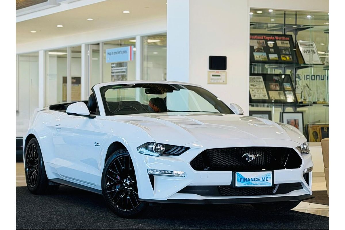 2018 Ford Mustang GT FN