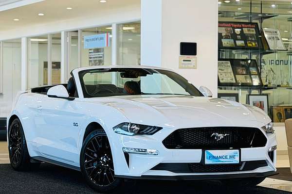 2018 Ford Mustang GT FN