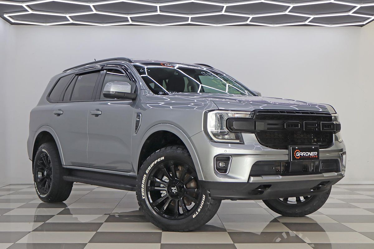 2023 Ford Everest Trend 2.0L