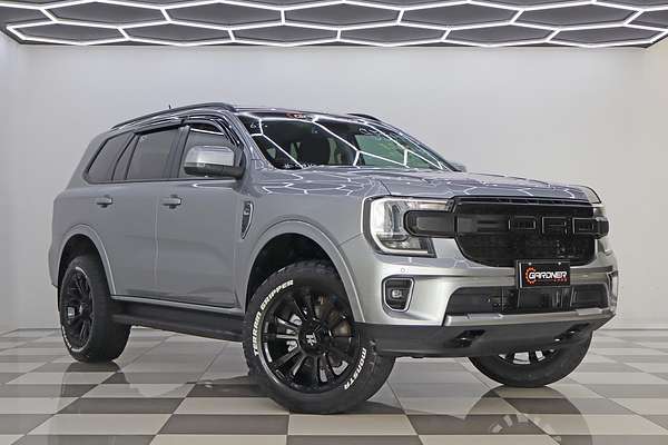 2023 Ford Everest Trend 2.0L