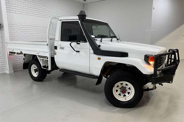 1992 Toyota Landcruiser (4x4) HZJ75RP 4X4