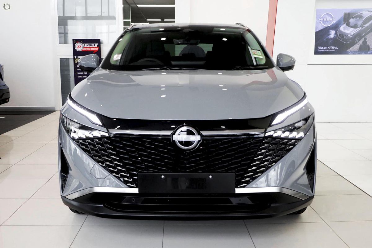 2025 Nissan QASHQAI Ti J12