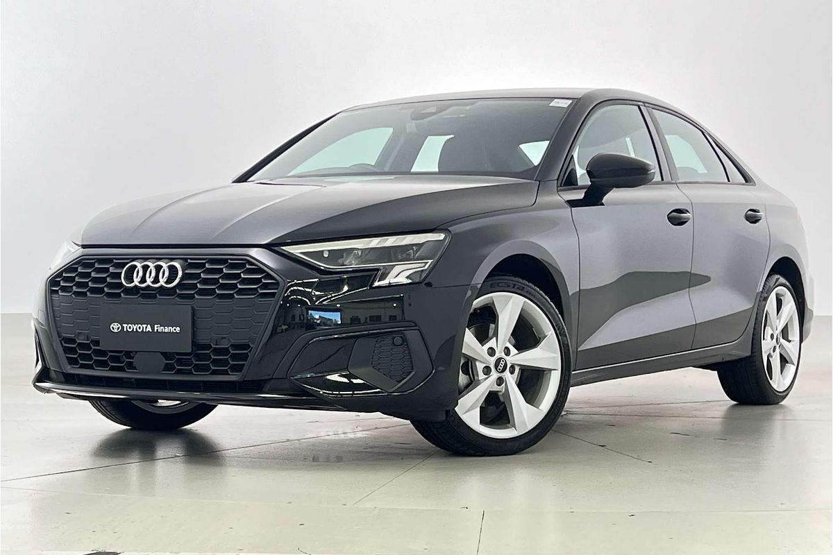2022 Audi A3 A3 35 TFSI MHEV 8Y MY22A