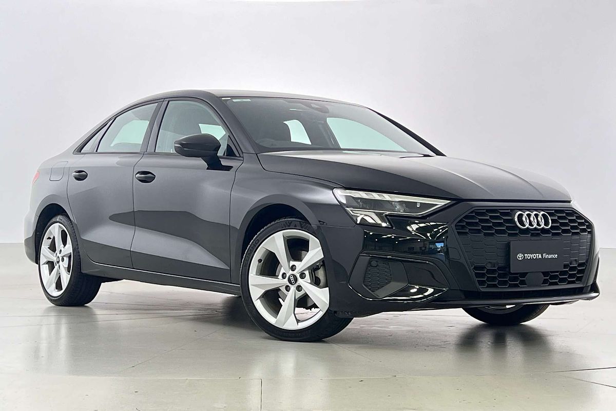2022 Audi A3 A3 35 TFSI MHEV 8Y MY22A
