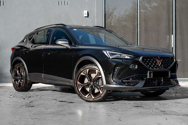 2024 CUPRA Formentor VZx KM