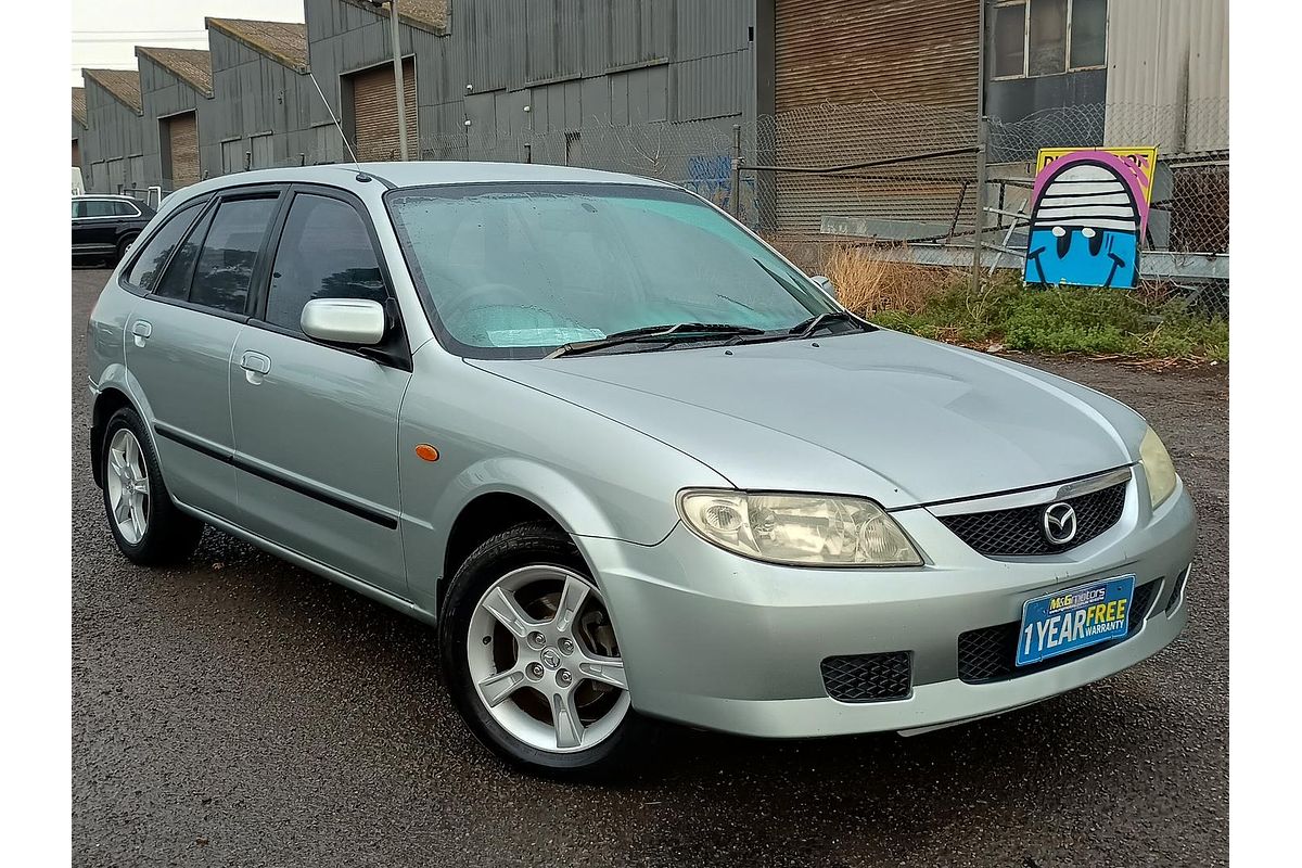 2003 Mazda 323 Astina Shades BJ II-J48