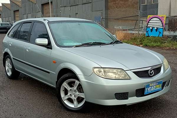 2003 Mazda 323 Astina Shades BJ II-J48