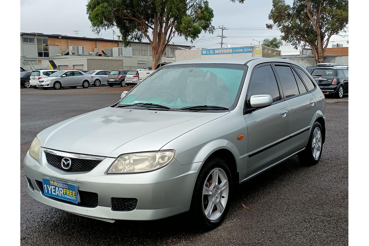 2003 Mazda 323 Astina Shades BJ II-J48