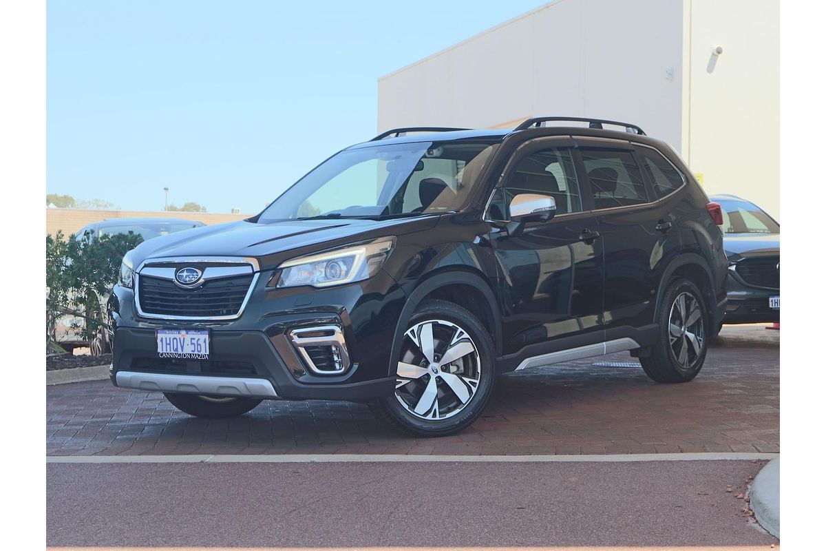 2020 Subaru Forester 2.5i-S S5