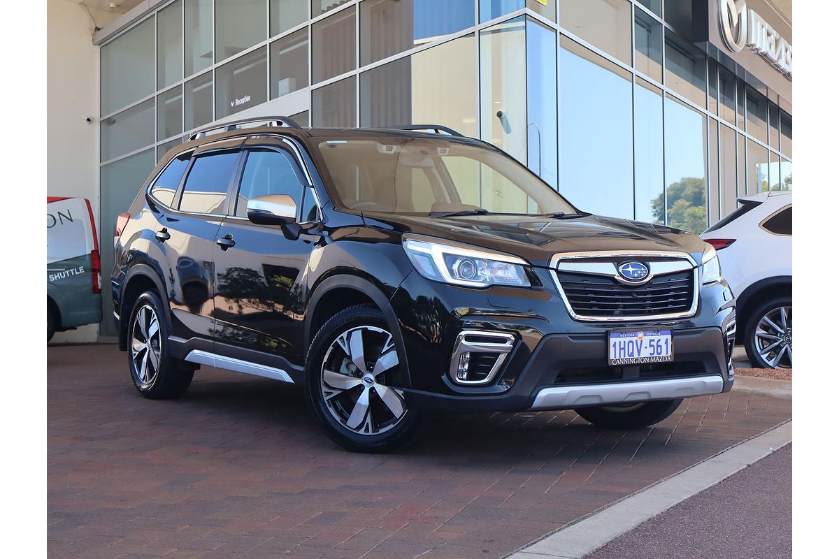 2020 Subaru Forester 2.5i-S S5