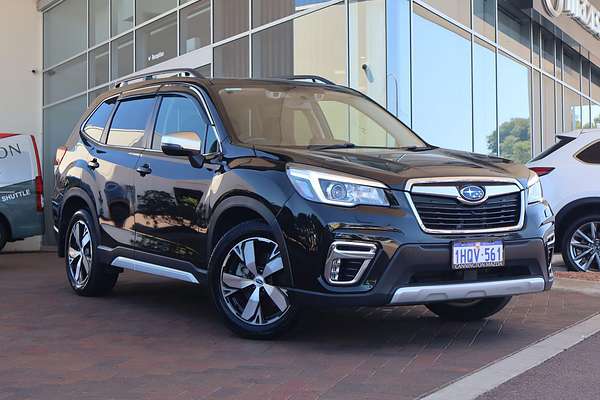 2020 Subaru Forester 2.5i-S S5