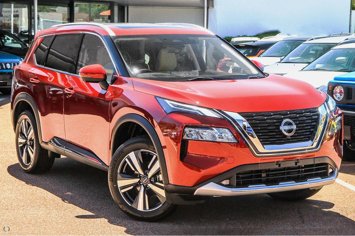 2025 Nissan X-TRAIL Ti-L T33