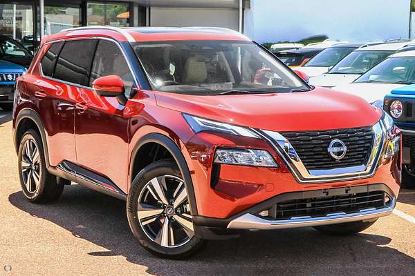2025 Nissan X-TRAIL Ti-L T33