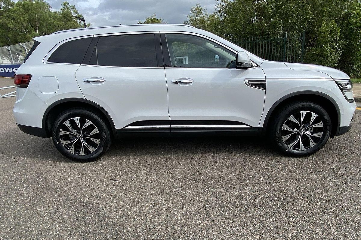 2024 Renault Koleos Evolution HZG
