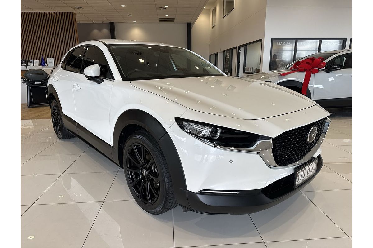 2021 Mazda CX-30 G20 Touring DM Series