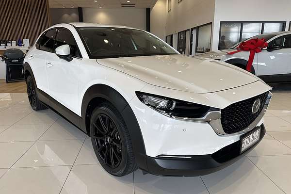 2021 Mazda CX-30 G20 Touring DM Series