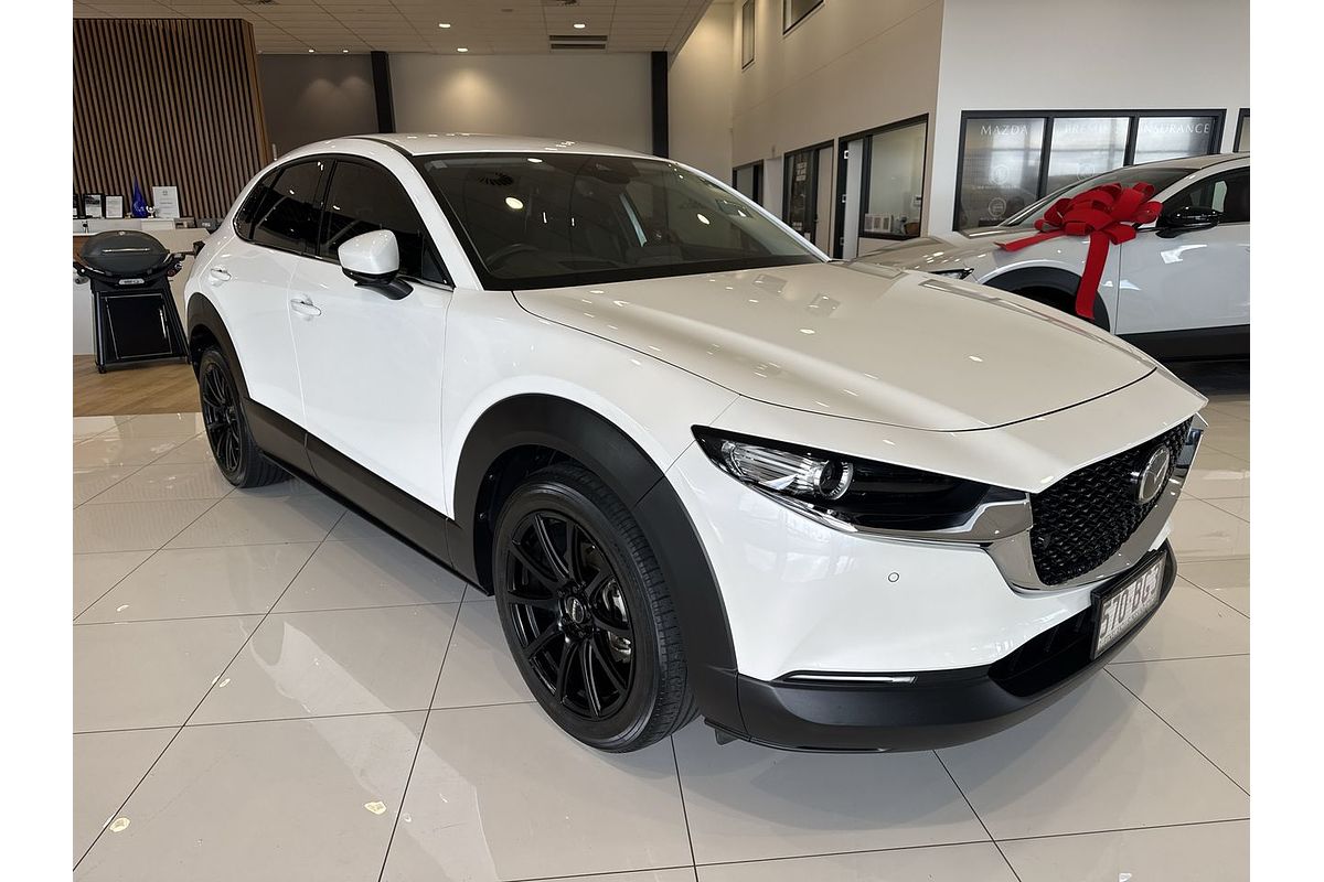 2021 Mazda CX-30 G20 Touring DM Series
