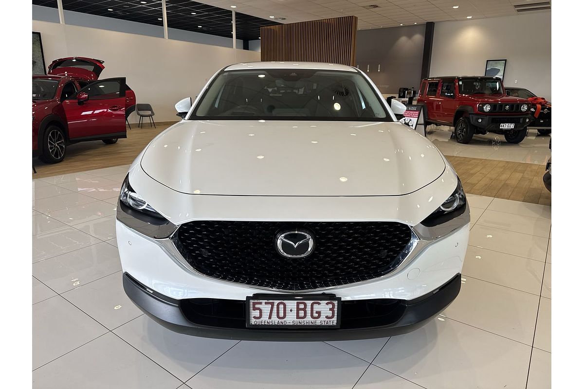 2021 Mazda CX-30 G20 Touring DM Series