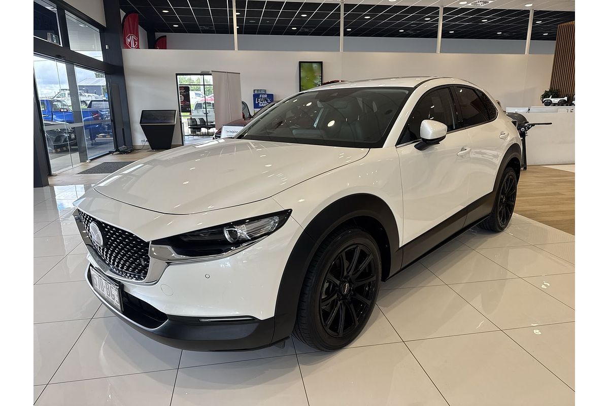 2021 Mazda CX-30 G20 Touring DM Series