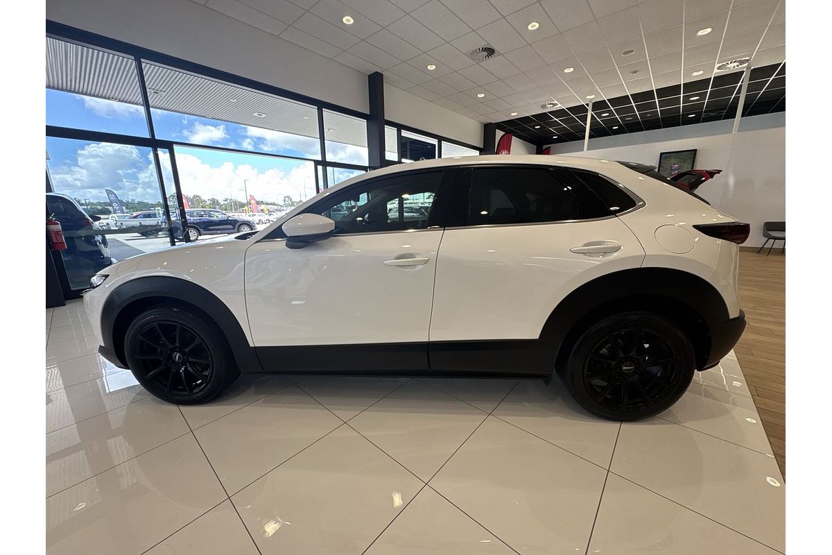 2021 Mazda CX-30 G20 Touring DM Series