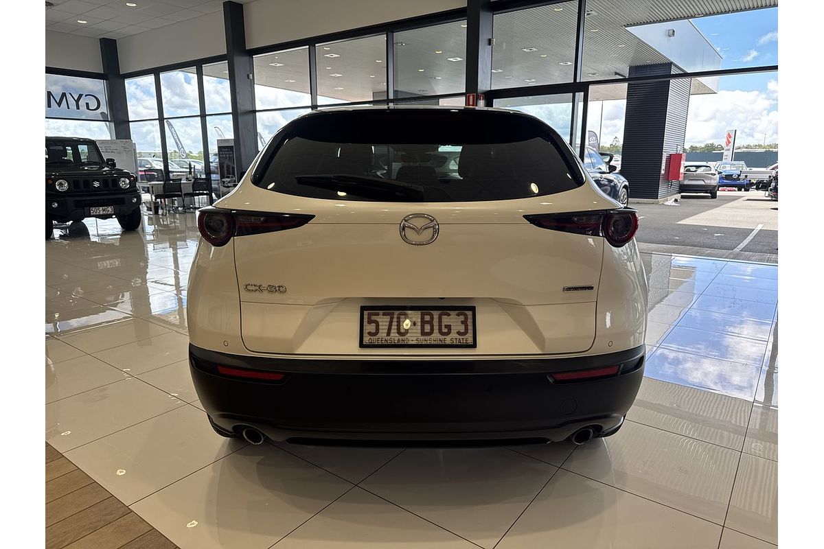 2021 Mazda CX-30 G20 Touring DM Series