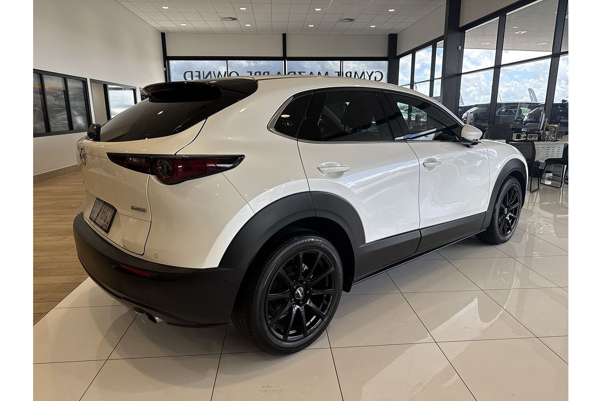 2021 Mazda CX-30 G20 Touring DM Series
