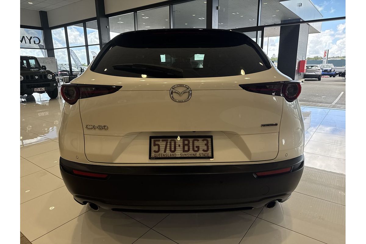 2021 Mazda CX-30 G20 Touring DM Series