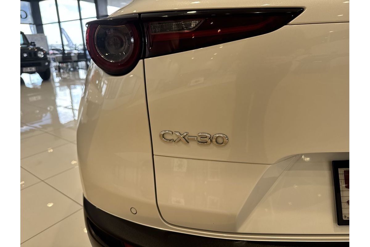 2021 Mazda CX-30 G20 Touring DM Series