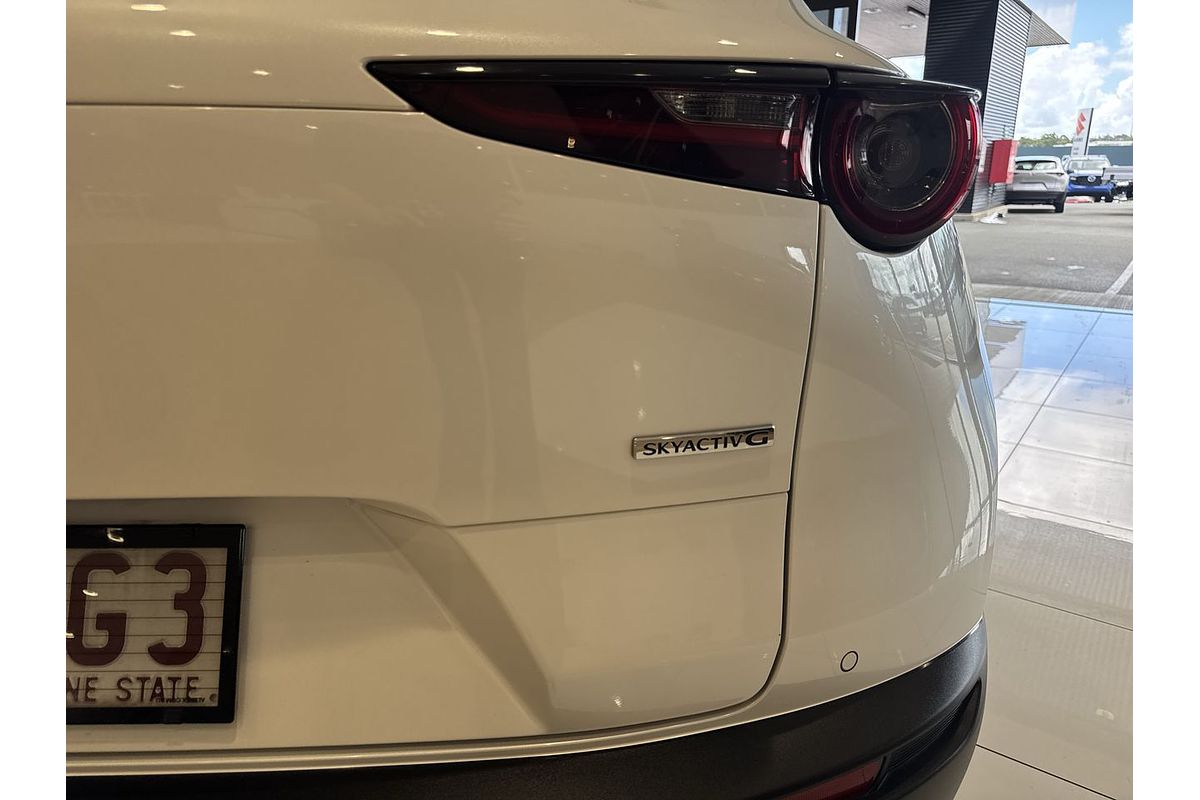 2021 Mazda CX-30 G20 Touring DM Series