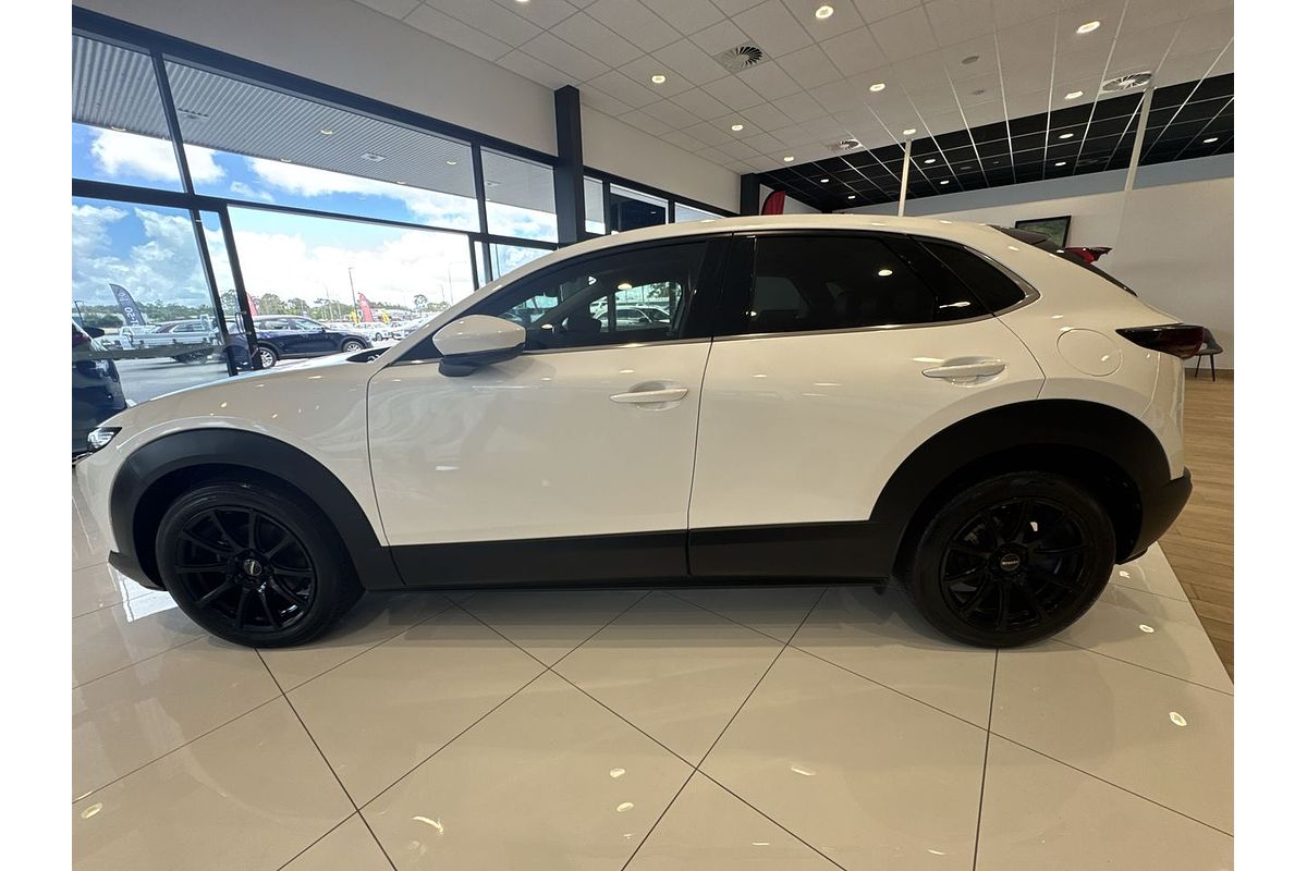 2021 Mazda CX-30 G20 Touring DM Series