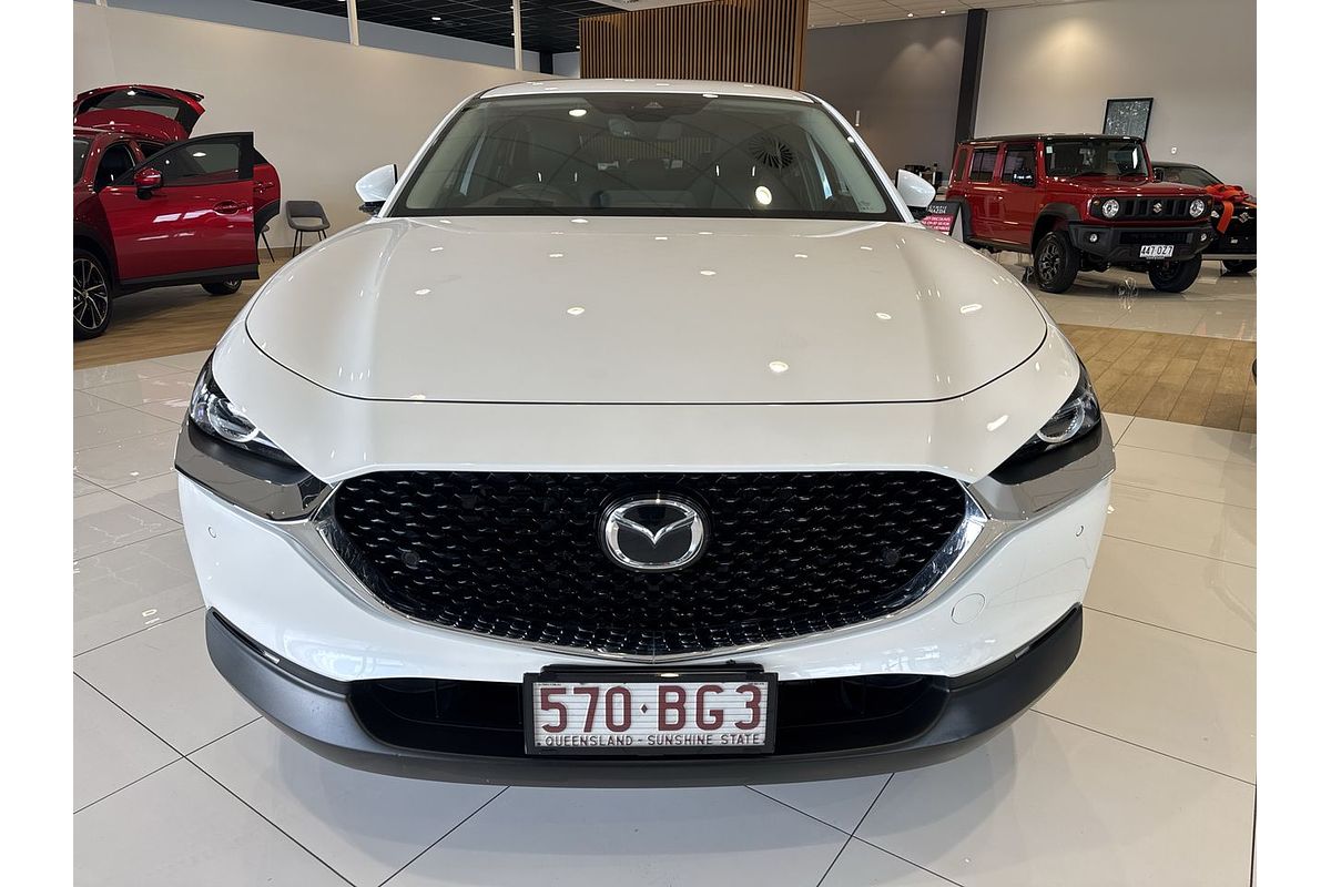 2021 Mazda CX-30 G20 Touring DM Series
