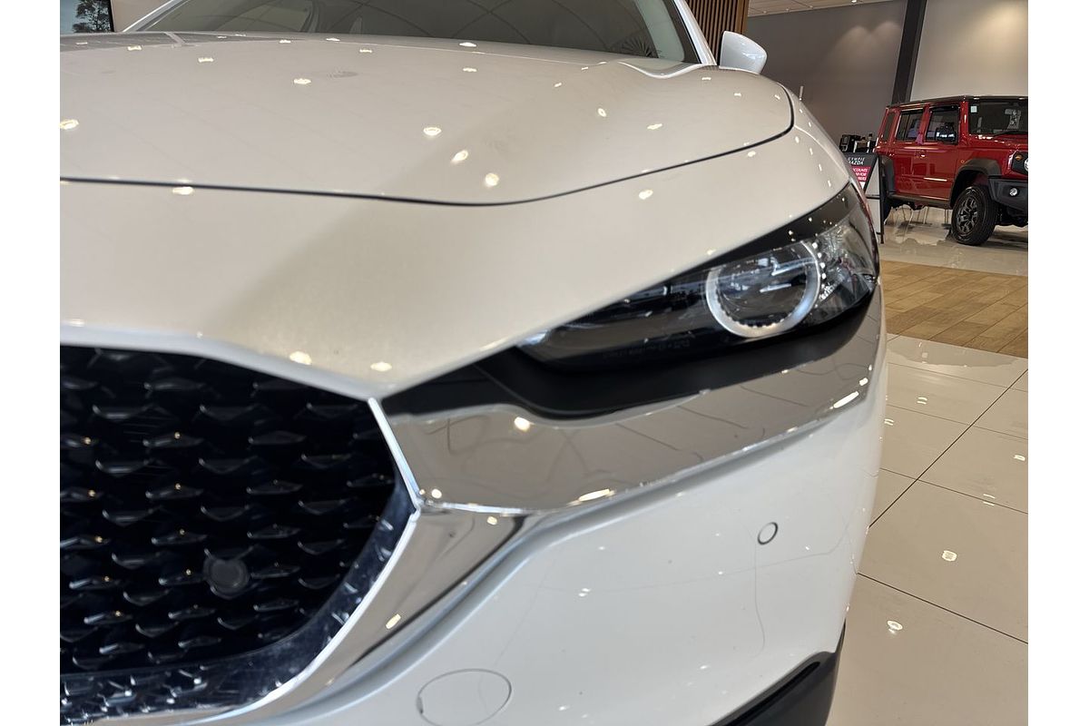 2021 Mazda CX-30 G20 Touring DM Series