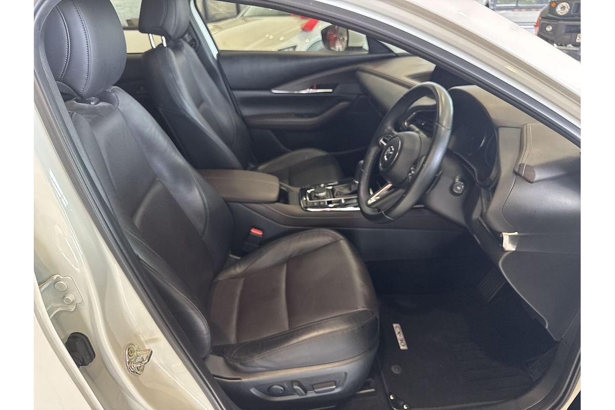 2021 Mazda CX-30 G20 Touring DM Series