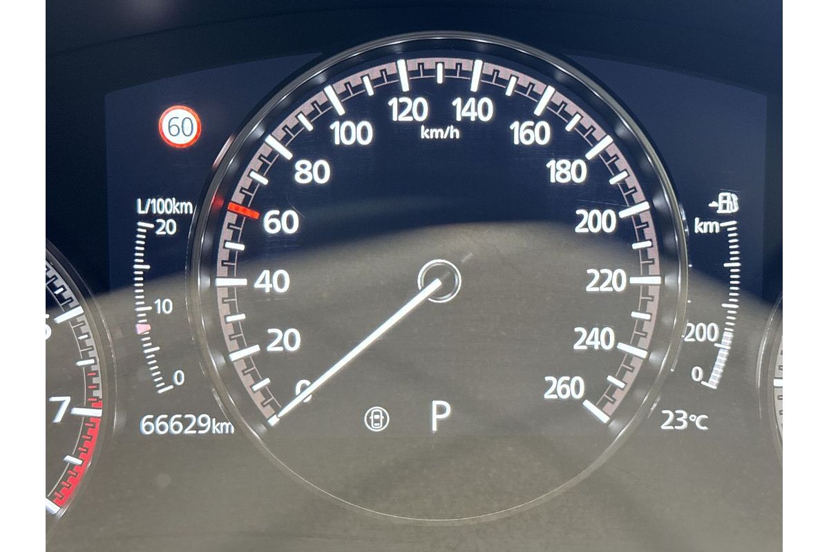 2021 Mazda CX-30 G20 Touring DM Series