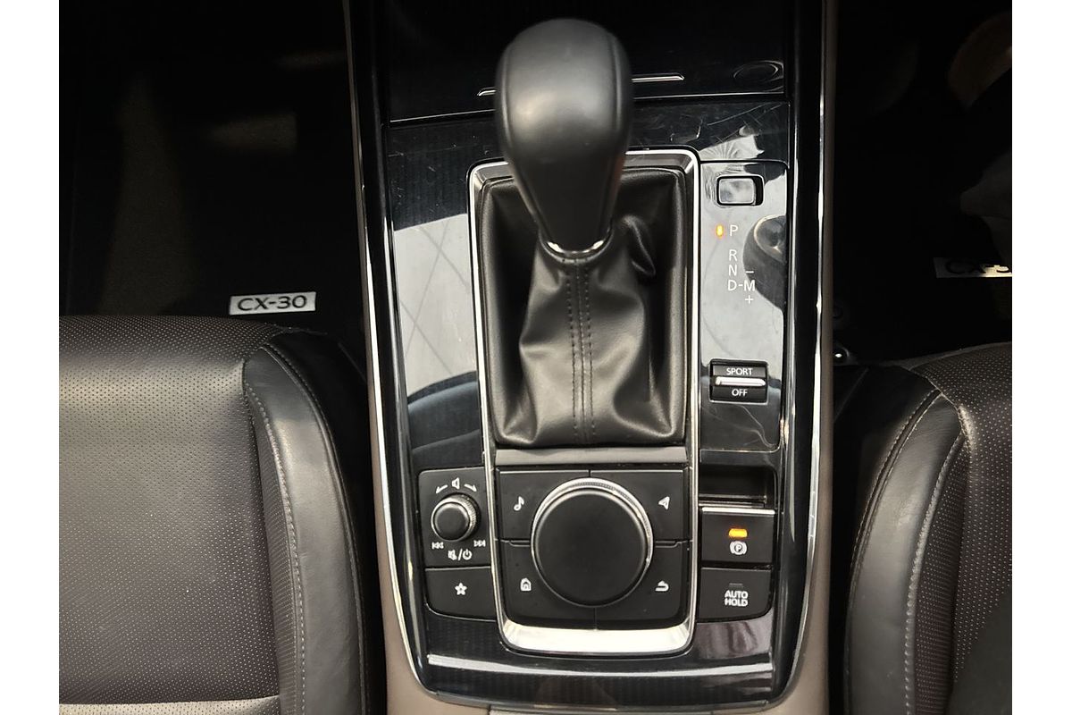 2021 Mazda CX-30 G20 Touring DM Series