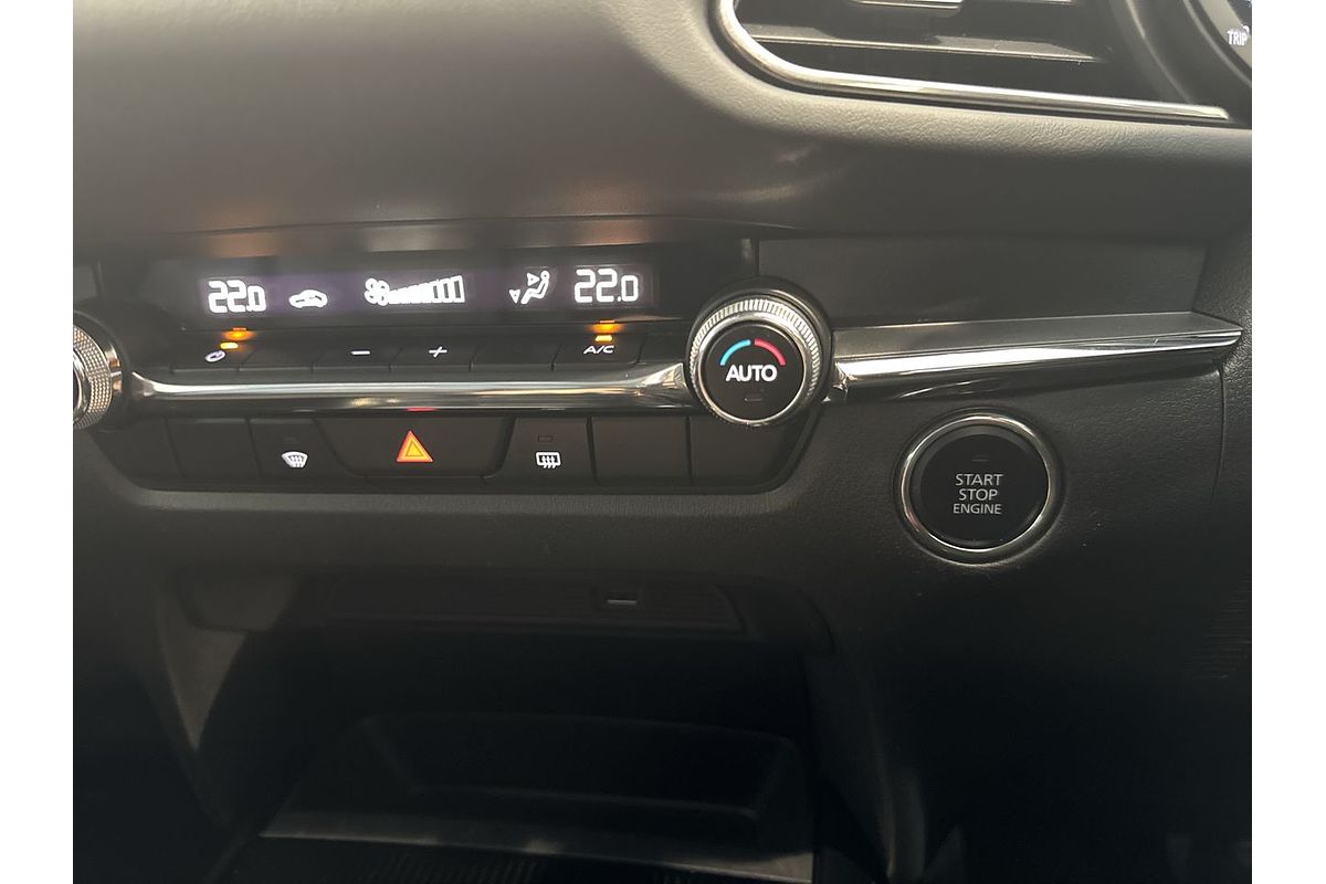 2021 Mazda CX-30 G20 Touring DM Series