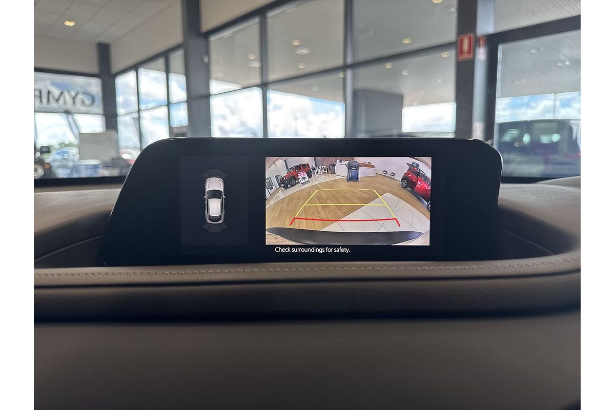 2021 Mazda CX-30 G20 Touring DM Series