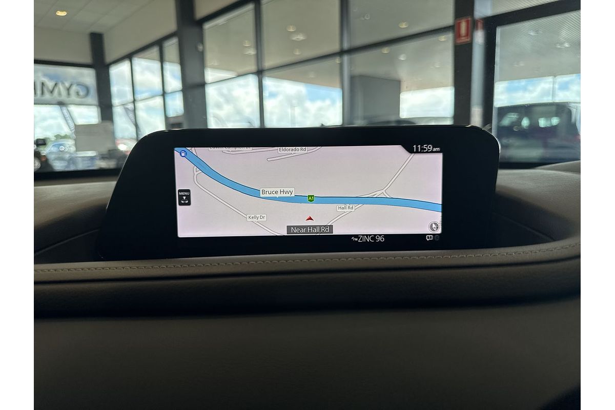 2021 Mazda CX-30 G20 Touring DM Series