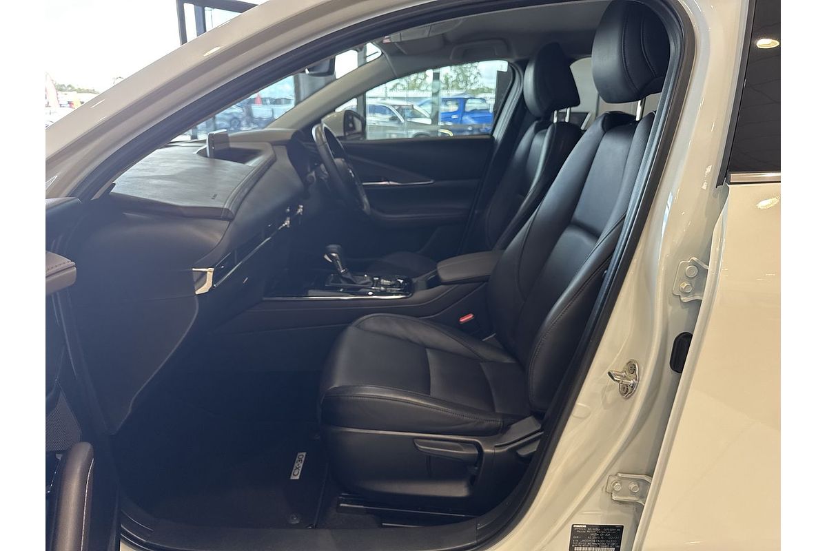 2021 Mazda CX-30 G20 Touring DM Series