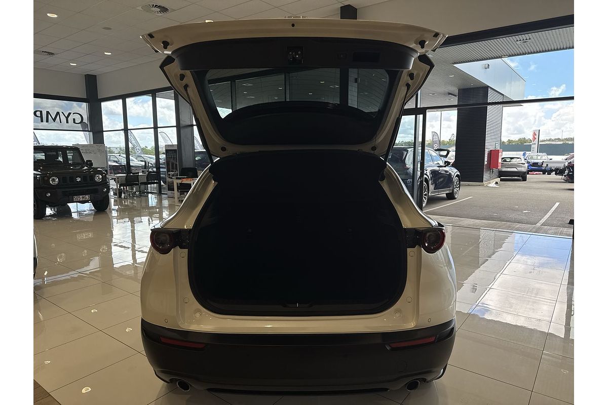 2021 Mazda CX-30 G20 Touring DM Series