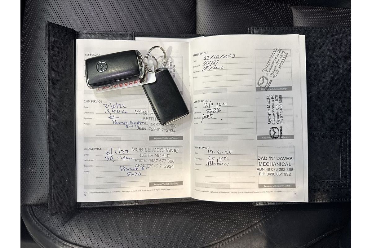 2021 Mazda CX-30 G20 Touring DM Series